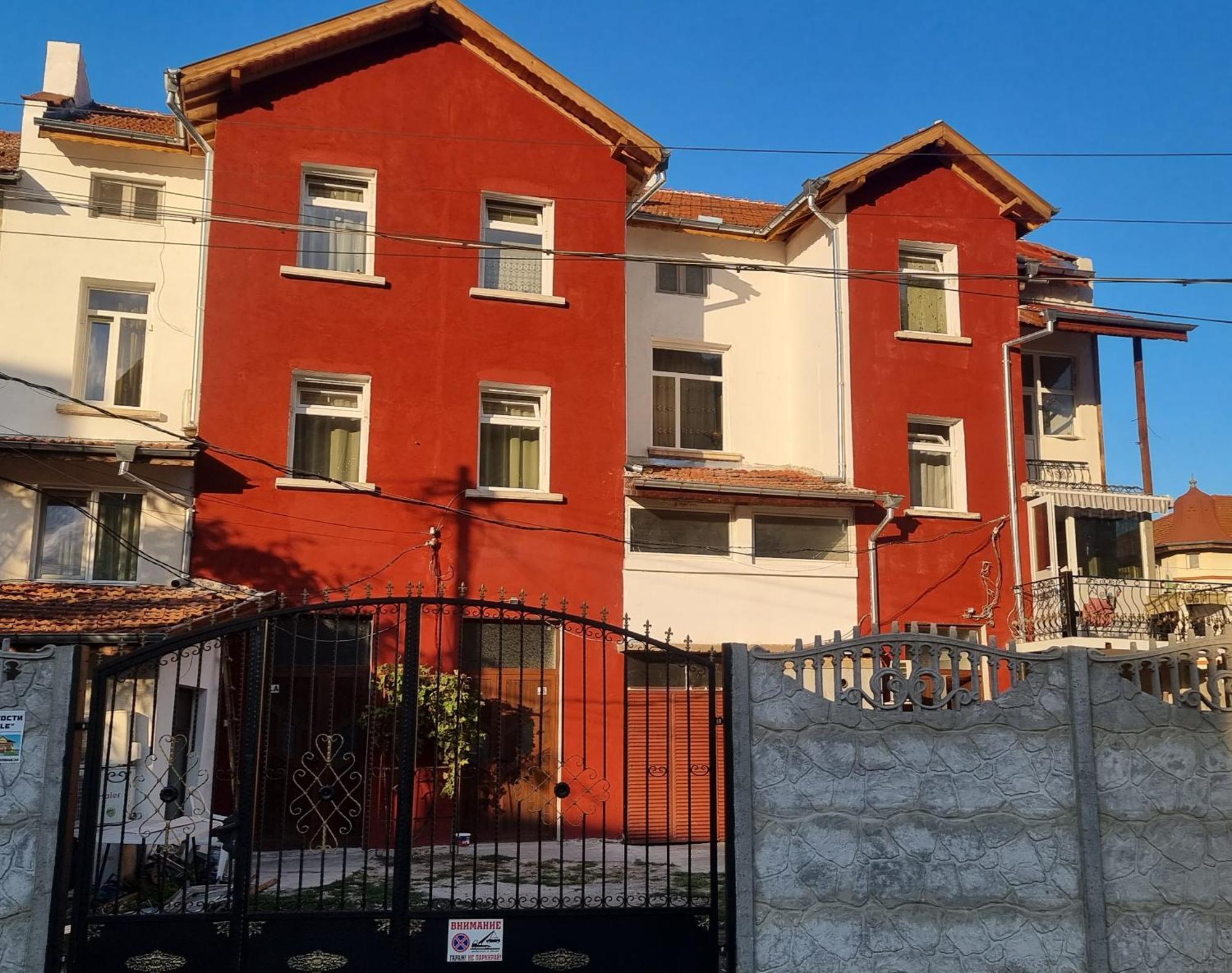 Hotel Old Style Wraca Zewnętrze zdjęcie