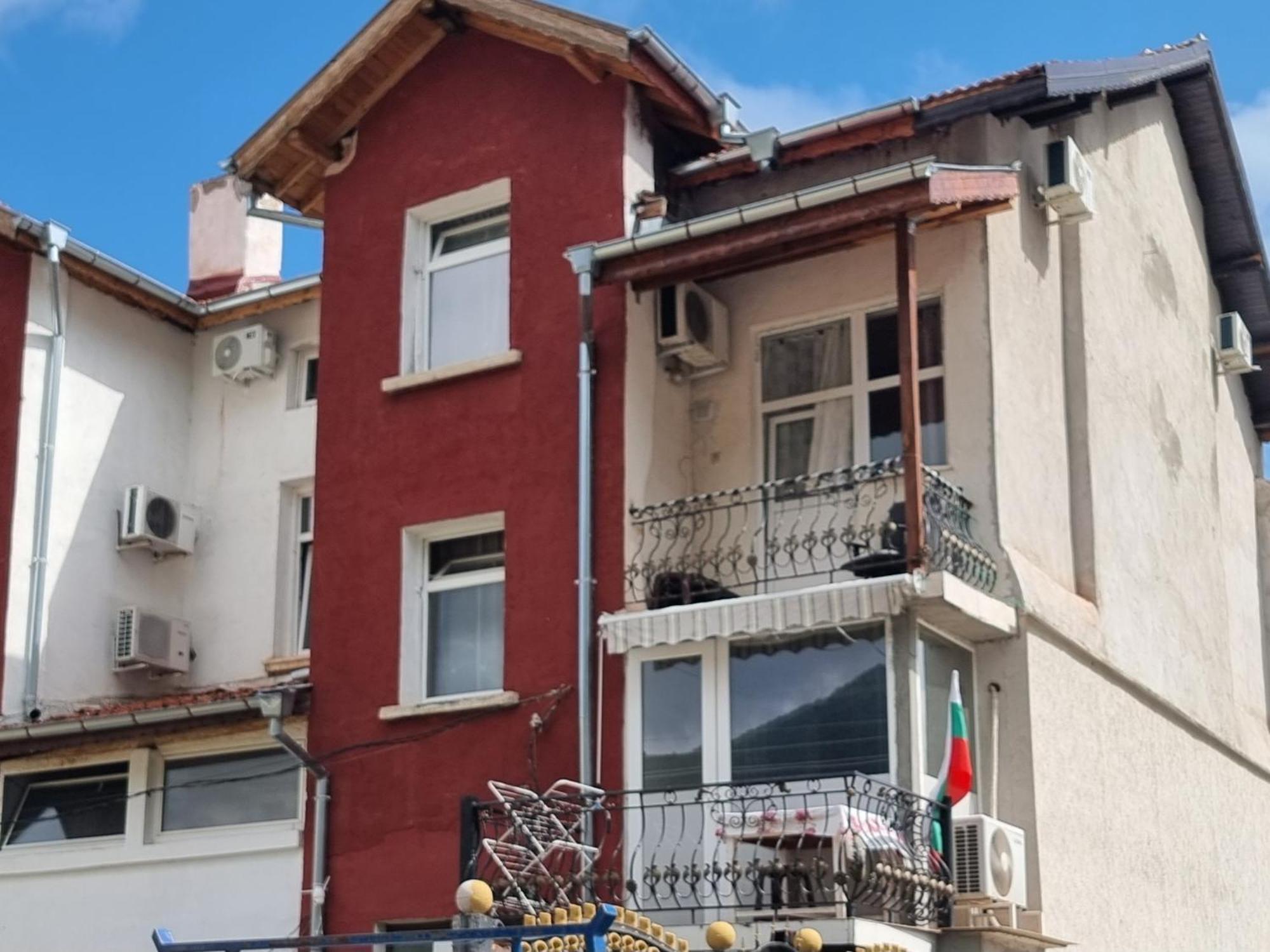 Hotel Old Style Wraca Zewnętrze zdjęcie