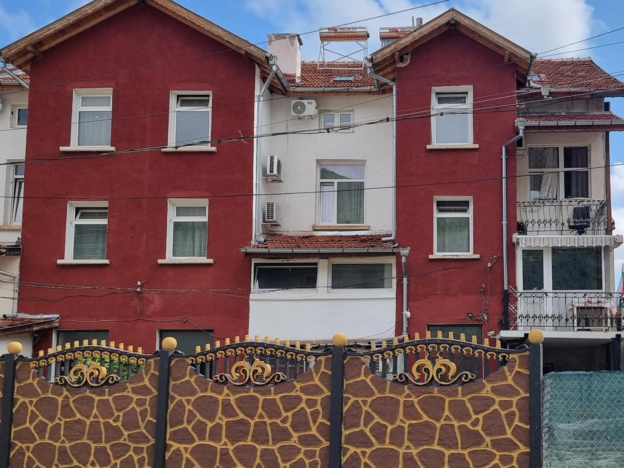 Hotel Old Style Wraca Zewnętrze zdjęcie